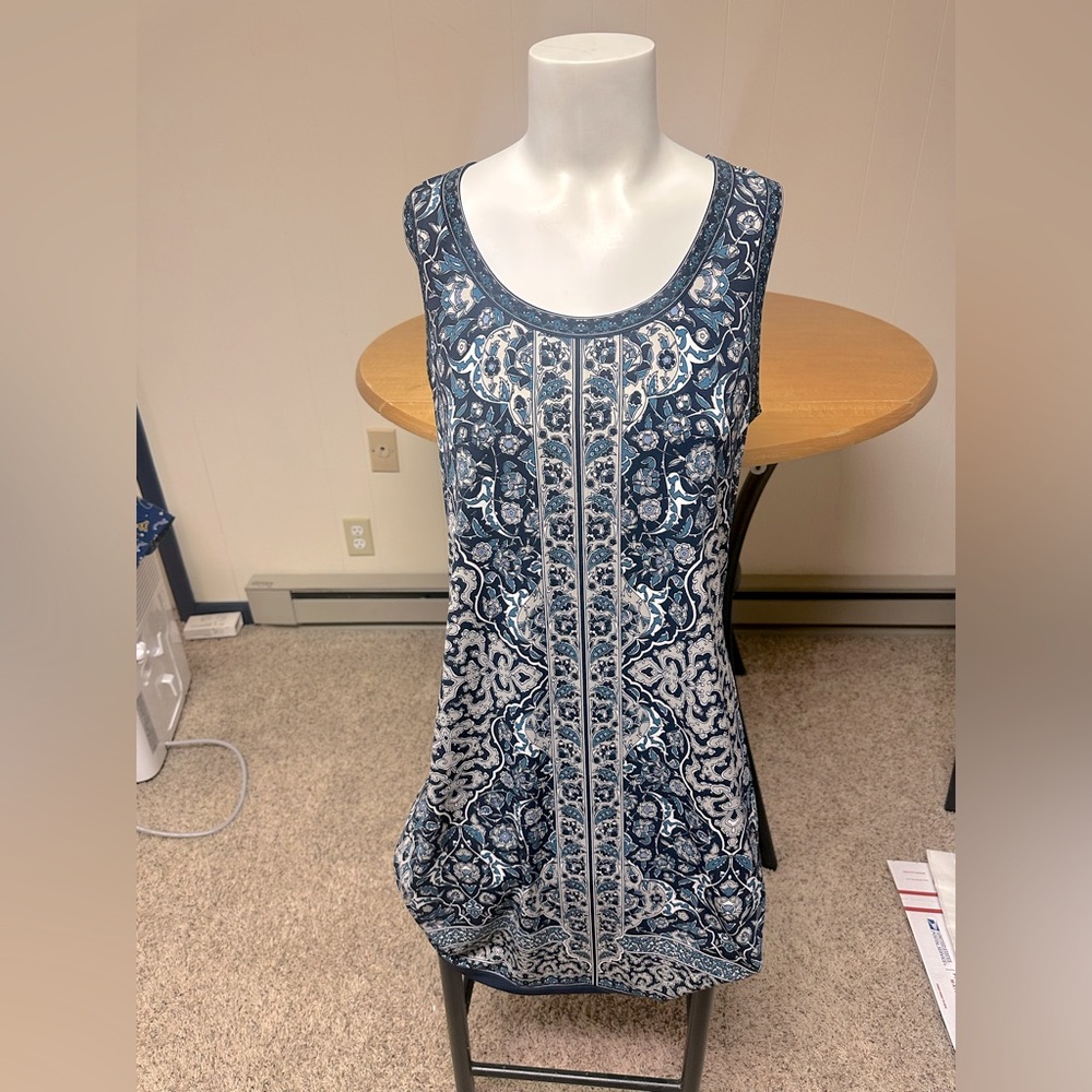 Max Studio Casual Shift Dress